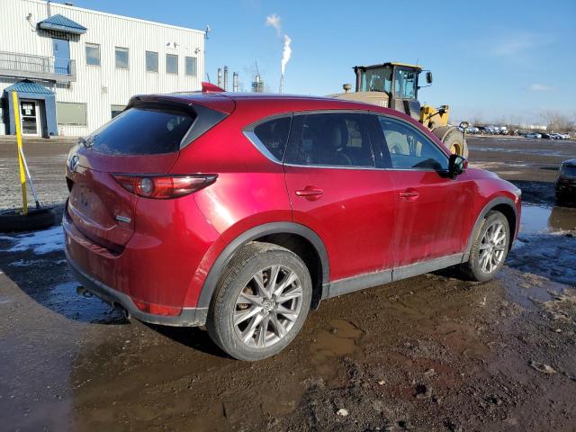 Photo 3 from auction – 2019 MAZDA CX-5 GRAND with VIN JM3KFBDM3K1559451