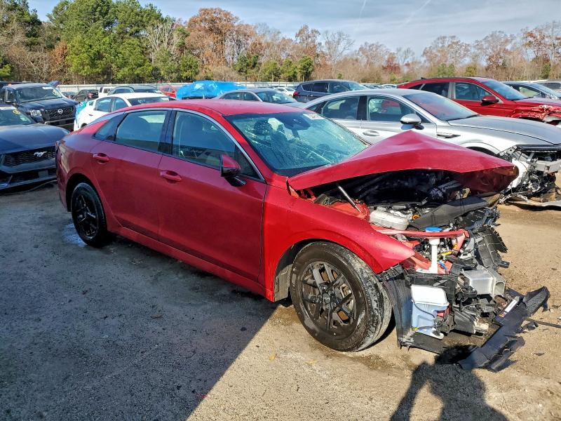 Photo 4 from auction – 2025 KIA K5 LXS with VIN KNAG24J74S5335437