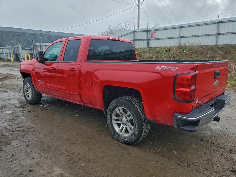 Photo 2 from auction – 2017 CHEVROLET SILVERADO with VIN 1GCVKREC3HZ206573