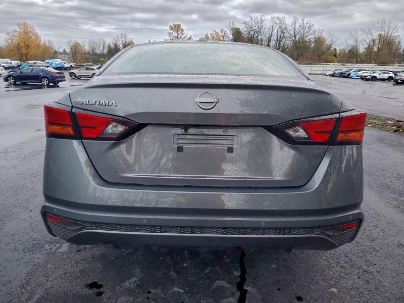 Photo 6 from auction – 2025 NISSAN ALTIMA SV with VIN 1N4BL4DV9SN337243