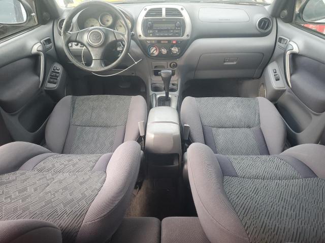 Photo 8 from auction – 2003 TOYOTA RAV4 with VIN JTEHH20V836086707