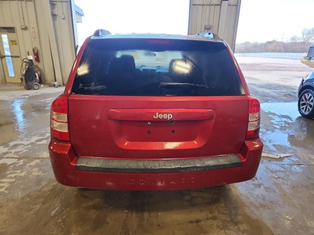 Photo 6 from auction – 2008 JEEP COMPASS SP with VIN 1J8FT47W28D705415