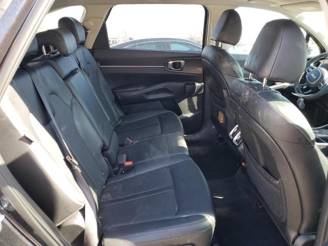Photo 11 from auction – 2025 KIA SORENTO with VIN 5XYRL4JC8SG364064