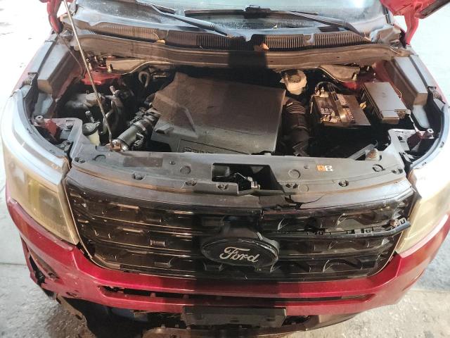 Photo 12 from auction – 2016 FORD EXPLORER S with VIN 1FM5K8GT2GGA11478