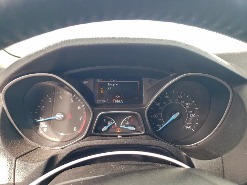 Photo 9 from auction – 2016 FORD FOCUS SE with VIN 1FADP3F26GL301474