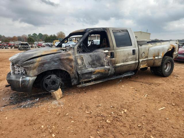 FORD F350 SUPER 2001 with VIN 1FTWW32F81EA18634 - Photo from auction