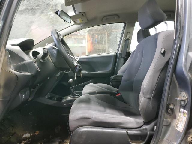 Photo 7 from auction – 2012 HONDA FIT with VIN JHMGE8G31CS003169