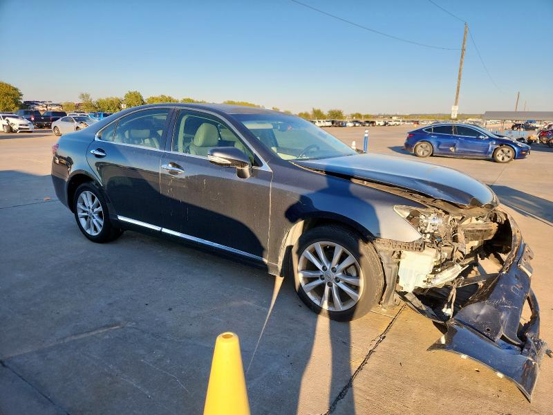 Photo 4 from auction – 2011 LEXUS ES 350 with VIN JTHBK1EG1B2415431