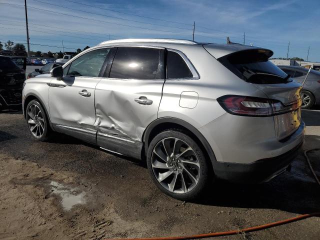 Photo 2 from auction – 2019 LINCOLN NAUTILUS R with VIN 2LMPJ8LP7KBL30559