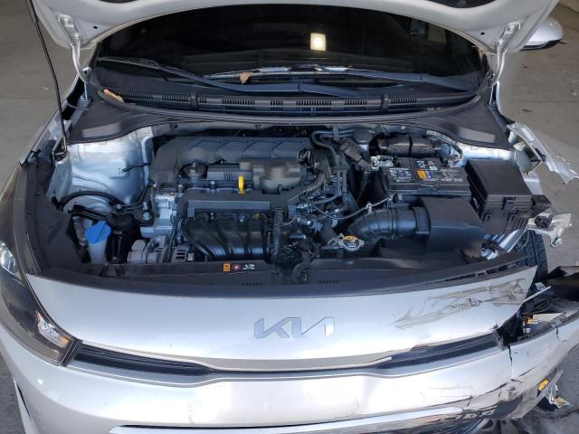 Photo 11 from auction – 2023 KIA RIO LX with VIN 3KPA24AD1PE573076