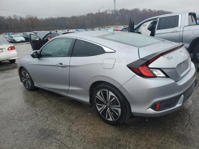 Photo 2 from auction – 2017 HONDA CIVIC EX with VIN 2HGFC3B34HH356258