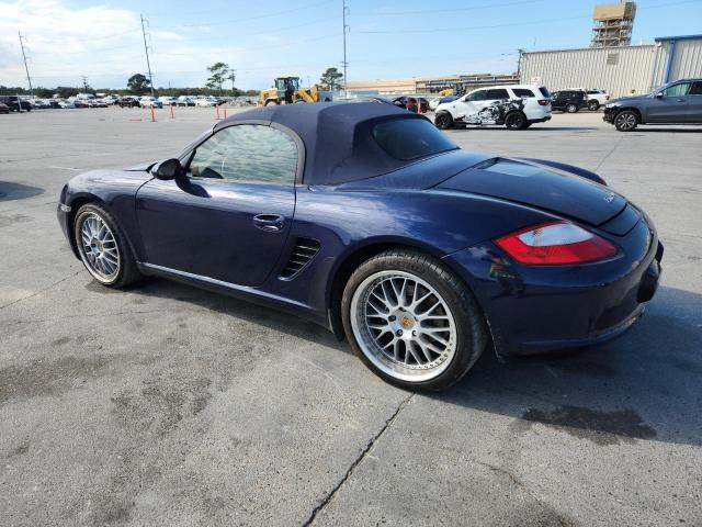 Photo 2 from auction – 2006 PORSCHE BOXSTER with VIN WP0CA29846U711717
