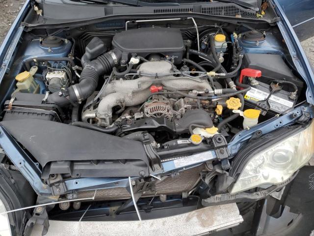 Photo 11 from auction – 2008 SUBARU LEGACY 2.5 with VIN 4S3BL616787213021
