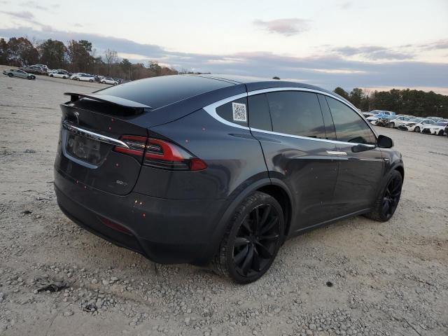 Photo 3 from auction – 2016 TESLA MODEL X with VIN 5YJXCBE20GF004539