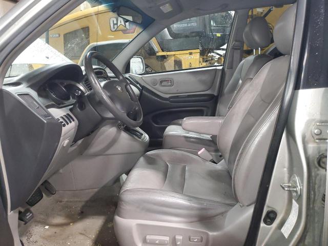 Photo 7 from auction – 2001 TOYOTA HIGHLANDER with VIN JTEHF21A110012613