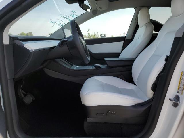 Photo 7 from auction – 2022 TESLA MODEL Y with VIN 7SAYGDEEXNF411086