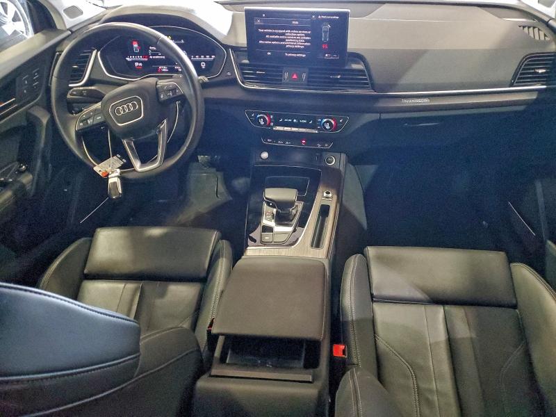 Photo 8 from auction – 2024 AUDI Q5 PREMIUM with VIN WA1EAAFY2R2081620