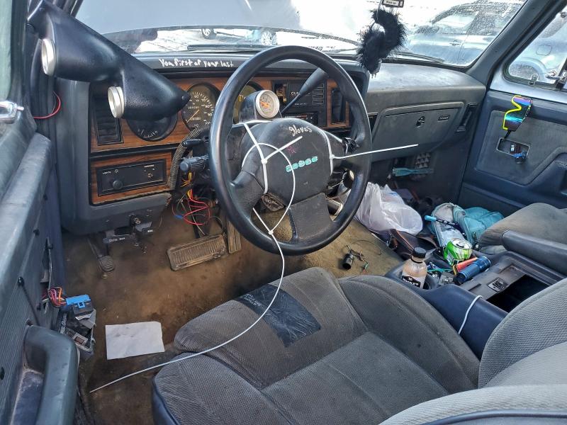 Photo 8 from auction – 1993 DODGE D-SERIES D with VIN 3B7KE23C0PM138396