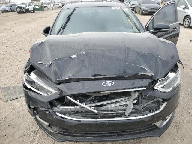 Photo 11 from auction – 2018 FORD FUSION TIT with VIN 3FA6P0D95JR234009