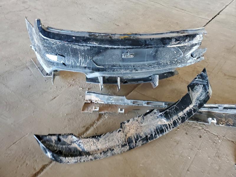 Photo 12 from auction – 2022 FORD MUSTANG with VIN 1FA6P8CF1N5143155