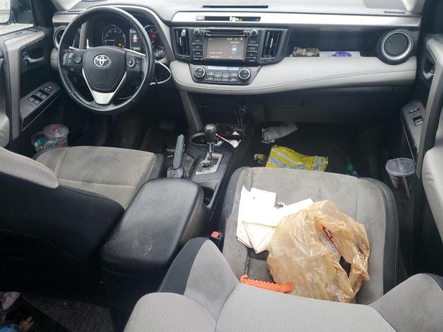 Photo 8 from auction – 2016 TOYOTA RAV4 XLE with VIN 2T3WFREV4GW250087