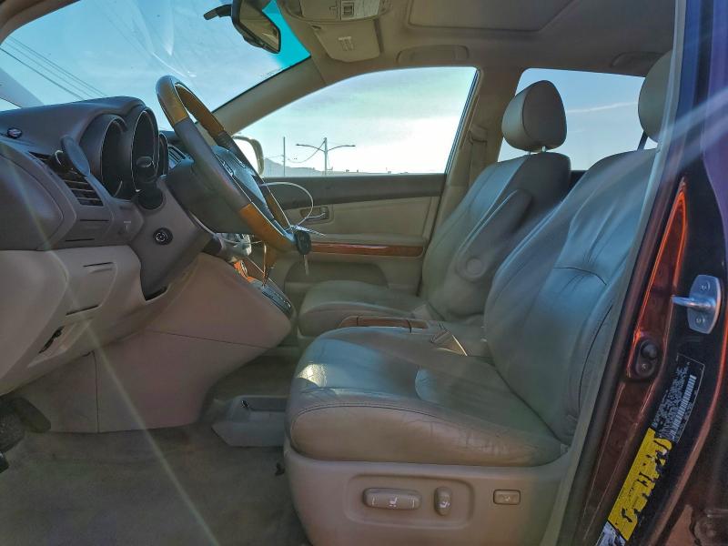 Photo 7 from auction – 2008 LEXUS RX 350 with VIN JTJGK31U580014447