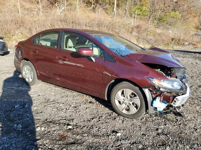 Photo 4 from auction – 2015 HONDA CIVIC LX with VIN 19XFB2F53FE263442