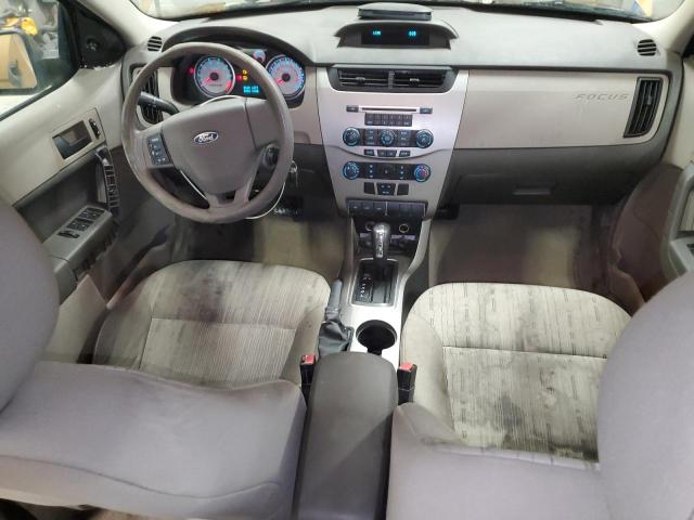 Photo 8 from auction – 2009 FORD FOCUS with VIN 1FAHP35N09W165499