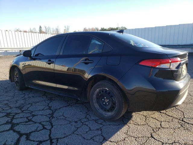 Zdjęcie 2 z aukcji – 2022 TOYOTA COROLLA LE z VIN 5YFEPMAE2NP313356
