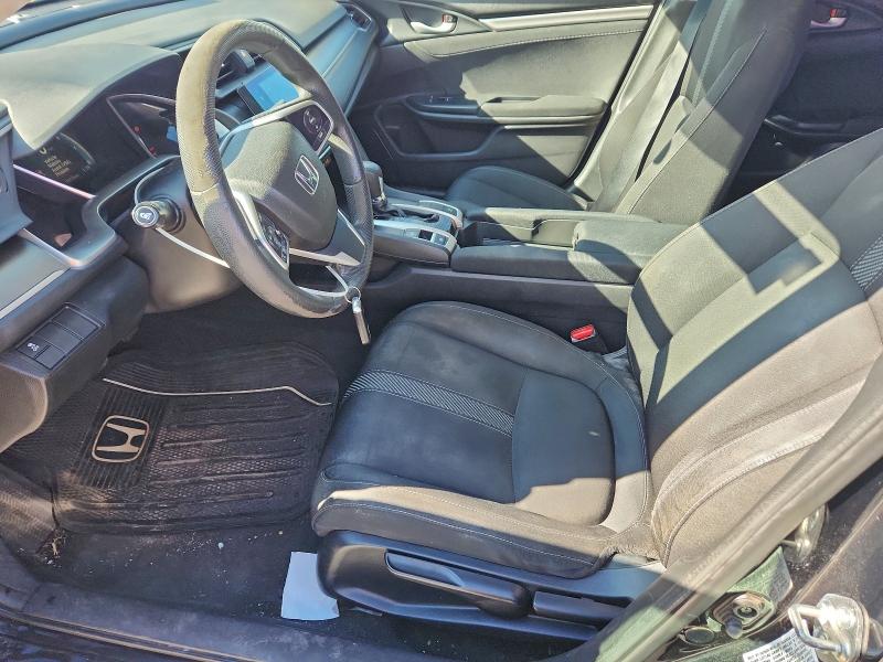 Photo 7 from auction – 2018 HONDA CIVIC EX with VIN 19XFC2F70JE003166
