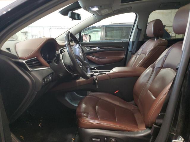 Photo 7 from auction – 2018 BUICK ENCLAVE AV with VIN 5GAEVCKW1JJ154370