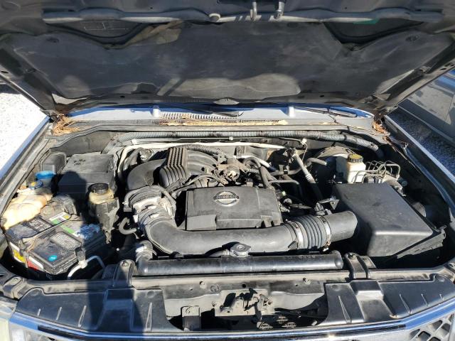 Photo 11 from auction – 2006 NISSAN FRONTIER C with VIN 1N6AD07U26C467183