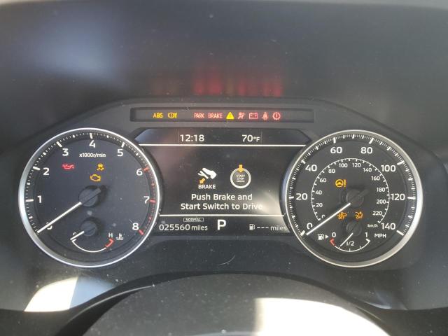 Photo 9 from auction – 2024 MITSUBISHI OUTLANDER with VIN JA4J3VA87RZ031066