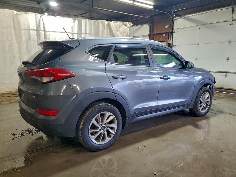 Photo 3 from auction – 2016 HYUNDAI TUCSON LIM with VIN KM8J3CA45GU105601