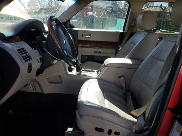 Photo 7 from auction – 2011 FORD FLEX LIMIT with VIN 2FMGK5DC2BBD30018