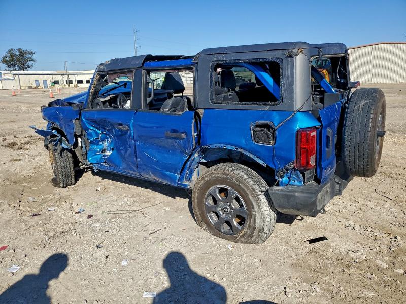 Photo 2 from auction – 2024 FORD BRONCO BIG with VIN 1FMDE7BH5RLB26764