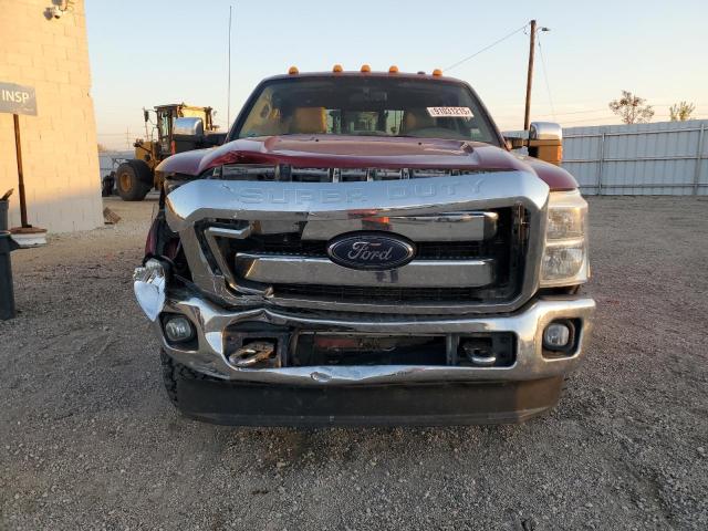 Photo 5 from auction – 2013 FORD F250 SUPER with VIN 1FT7W2BT4DEB70712