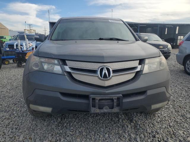 Photo 5 from auction – 2007 ACURA MDX with VIN 2HNYD28287H551754