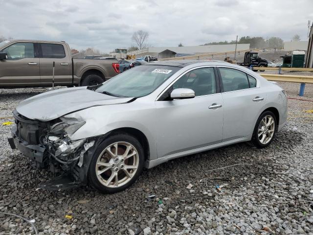 NISSAN MAXIMA S 2012 with VIN 1N4AA5AP6CC822272 - Photo from auction