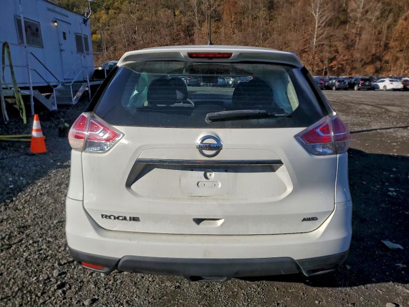 Photo 6 from auction – 2016 NISSAN ROGUE S with VIN KNMAT2MV7GP616440