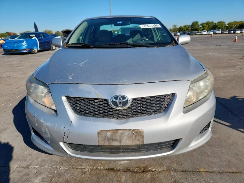 Photo 5 from auction – 2010 TOYOTA COROLLA BA with VIN 1NXBU4EE7AZ364298