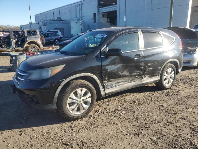 HONDA CR-V EX 2014 with VIN 5J6RM4H51EL066348 - Photo from auction