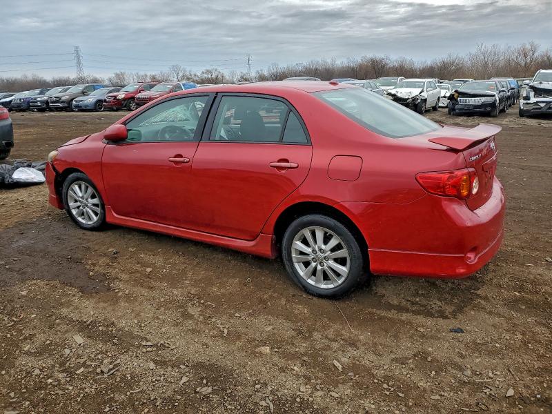 Photo 2 from auction – 2010 TOYOTA COROLLA BA with VIN 2T1BU4EE6AC492064