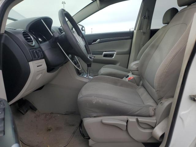 Photo 7 from auction – 2008 SATURN VUE XE with VIN 3GSCL33P28S676439