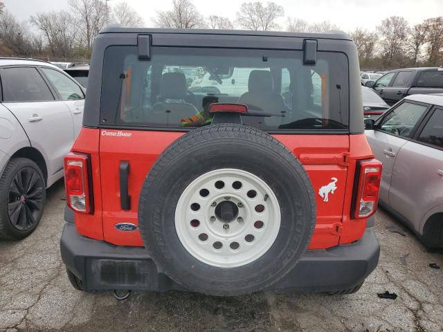Photo 6 from auction – 2022 FORD BRONCO BAS with VIN 1FMDE5AH3NLB61738