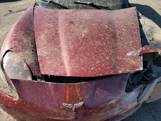 Photo 11 from auction – 2007 CHEVROLET CORVETTE with VIN 1G1YY26U675113670