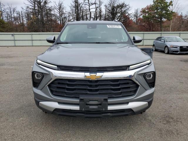 Photo 5 from auction – 2024 CHEVROLET TRAILBLAZE with VIN KL79MPSL3RB154731