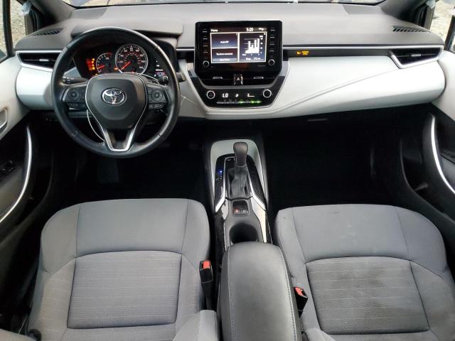 Photo 8 from auction – 2021 TOYOTA COROLLA SE with VIN 5YFS4MCE0MP084909