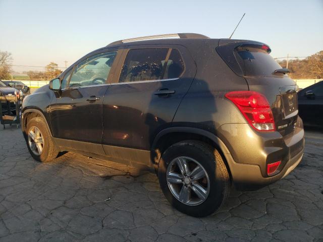 Photo 2 from auction – 2018 CHEVROLET TRAX 1LT with VIN 3GNCJPSB0JL214578