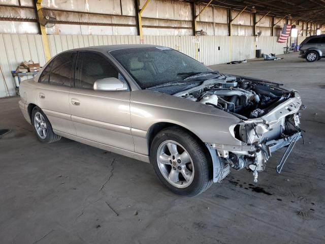 Photo 4 from auction – 2001 CADILLAC CATERA BAS with VIN W06VR54R11R000329